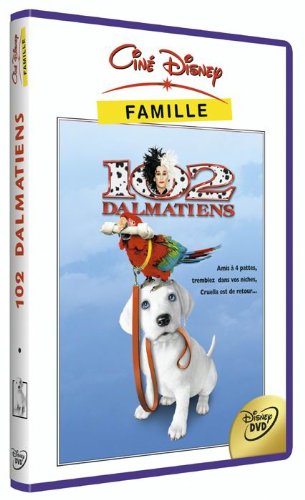 102 Dalmatiens - Edition Belge