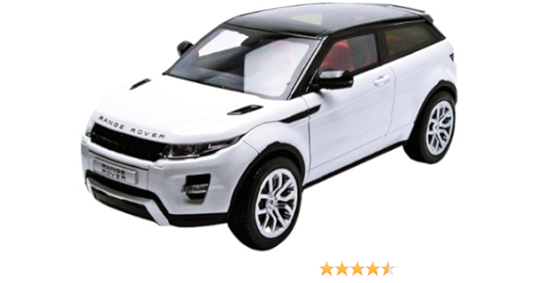 range rover small toy car