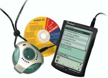 Ectaco PB-SFN B-3 Spanish-Finnish Audio Phrasebook