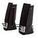 HYTOBI S10 2.0 Multimedia Speakers MES10-GRY (Black/Silver)