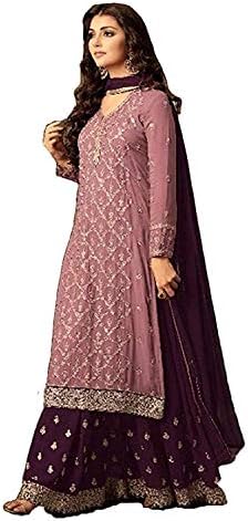 Pink Amazon Ladies Suit Design Women Dress Online Buy Designer