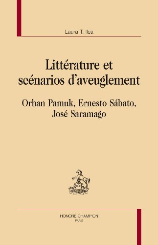 Littérature et scénarios d'aveuglement