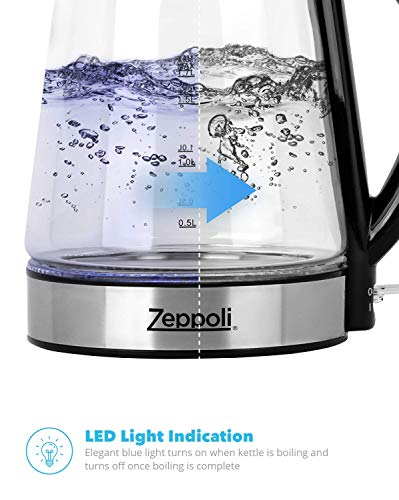 1 Zeppoli+Electric+Kettle+Stainless+Dispenser