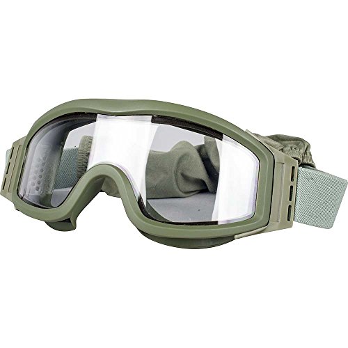 Valken V-TAC Tango Thermal Airsoft Goggles-Olive