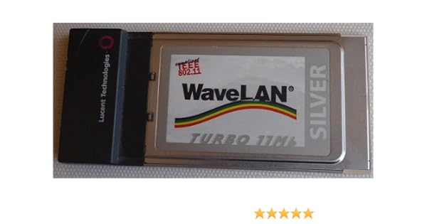 lucent wavelan/ieee