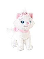 Disney The Aristocats: Marie Mini Bean Bag Plush - 7'' H Disney The Aristocats: Marie Mini Bean Bag Plush - 7'' H