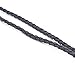 We-buys Vintage Cross Bolo Tie Christian Bola Necktie Leather Necklace 1 PC