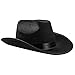 Cowboy Hat - Black Cowboy Hat for Kids - Western Cowboy Hat - Rodeo Costume Hat by Funny Party Hats