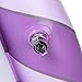 Flossy Floats Unicorn Pool Float Giant Luxury Inflatable Emoji for Kids and Adults, Thick Vinyl and Fade Resistant Dye, FastFill Valves, Unicorns Deserve a Face, Over 8.7 Feet Long, Patch Kit Included