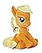 Aurora World My Little Pony Seated Applejack Pony Plush, 10