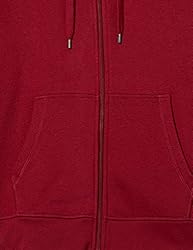 Amazon Essentials Men's Full-Zip Hooded Fleece