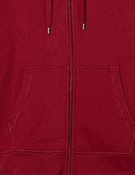 Amazon Essentials Men's Full-Zip Hooded Fleece