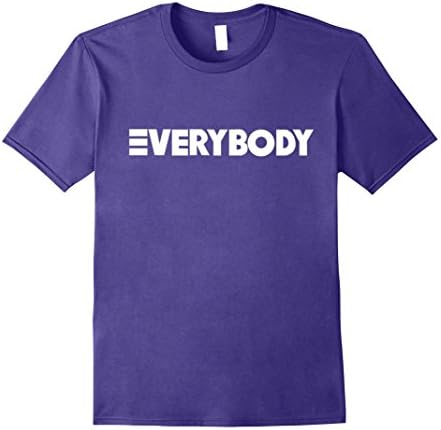 Men's Logic Everybody T-shirt XL Purple