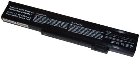 Laptop Battery for Gateway 6000 8000 M360 M460 M680 MX6000 MX6200 MX6400 MX6600 MX6900 MX8000 NX500 NX850 S-7500N series
