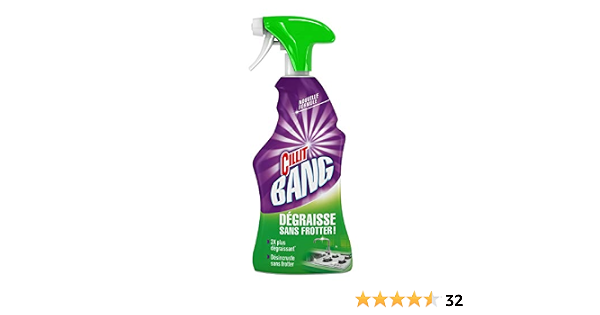 Cillit bang bang ontvetter 750ml (5410036479506)