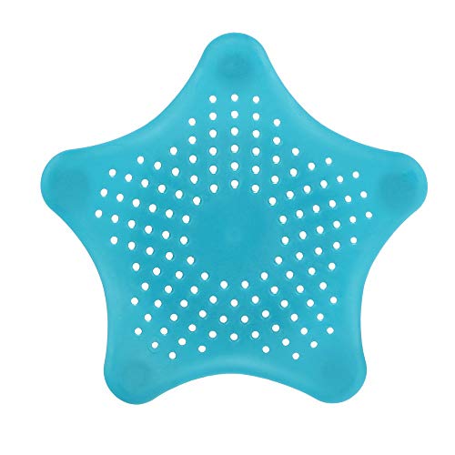 image for NEARTIME New Cute Home Living Floor Drain Hair Stopper Bath Catcher Si