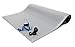 Bertech ESD Anti Fatigue Floor Mat Kit with a Heel Grounder and Grounding Cord, 3' Wide x 8' Long x 0.375