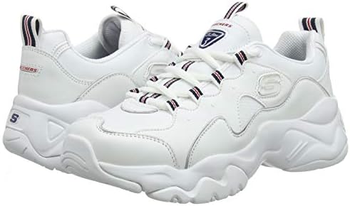 skechers d lites 3 womens navy