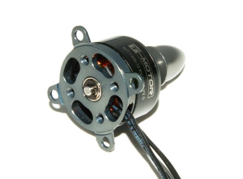 T-MOTOR MT1306-10 KV3100 Version 2.0 high-performance brushless electric motor for multi-rotor aircraft - Thumbnail 2