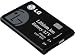 LG SBPL0090901/SBPL0090902 - LGIP-430G Battery Shine CU720 CF360 - Non-Retail Packaging - Black