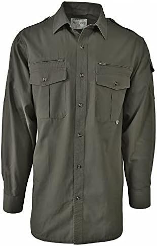 Foxfire Thunder River Gear Mens Long 