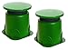 TIC GS5 5" Compact Outdoor Weather-Resistant Omnidirectional In-Ground Speakers (pair) primary