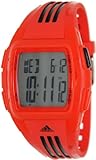 Adidas Performance Duramo Grey Digital Dial Unisex Watch #ADP6050