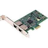 Dell Broadcom 5720 Dual-Port Gigabit Network Interface Card 540-BBGY
