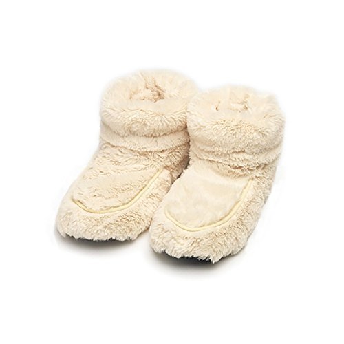 Intelex Cozy Body Boots, Cream