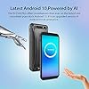 Rugged-Phone-Blackview-BV5500Plus-Rugged-Smartphone-Waterproof-Mobile-Phone-Android-10-4G-Dual-SIM-3GB32GB-55-inches-189-Full-Screen-8MP5MP-4400mAh-Battery-NFCFace-IDGPS-Black Blackview Rugged Phone, BV5500Plus Rugged Smartphone Waterproof Mobile Phone, Android 10, 4G Dual SIM, 3GB+32GB, 5.5…