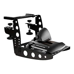 Thrustmaster TM Flying Clamp: 100% metal desk and