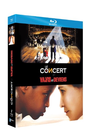 Coffret Radu Mihaileanu - Va, Vis Et Deviens + Le Concert - Pack