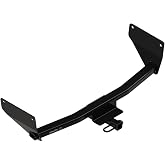 Draw-Tite 36675 Class 2 Trailer Hitch, 1-1/4-Inch Receiver, Black, Compatible with Toyota and Lexus Seleted Models, (Please Verify Vehicle Application)