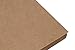 Kraft Stationery Paper, Letter Size (8.5 x 14 in, Brown, 96 Sheets)