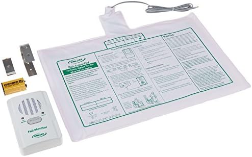 Smart Caregiver Corporation Complete Chair Exit Monitoring System, 2.10 Pound