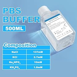 CryoKing Phosphate Buffered Saline 1× Ultra-Low