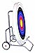Jaypro Sports Archery Target Stand in Silver