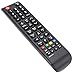 VINABTY New BN59-01199F Replaced Remote fit for Samsung TV UN32J5205AF UN40J5200 UN40J5200AF UN48J6200AF UN60J6200AF UN65JU640 with Smart Hub