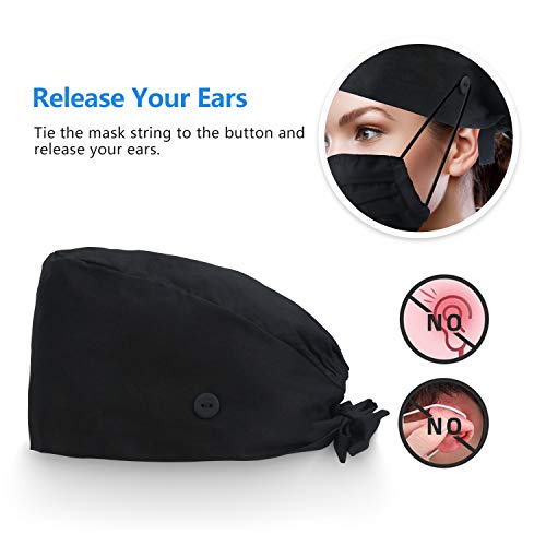 2 QBA+Adjustable+Working+Sweatband+Elastic