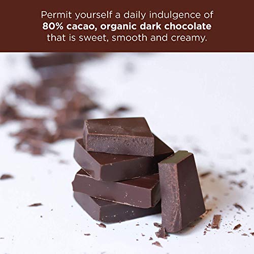 Nib Mor Organic Assorted Dark Chocolates Vegan Chocolate Bulk Variety