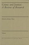 Crime and Justice Vol. 34 : A Review of Research, Touraine, Alain, 0226808599