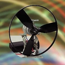 ELPA Propeller with Guard for 0.08 inch