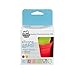 Kinderville Little Bites Silicone Storage Jars, Set of 2, in Red/Green