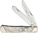 Case Cutlery Trapper White Pearl