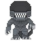 Funko 8 Bit Pop: Horror-Alien Collectible Figure
