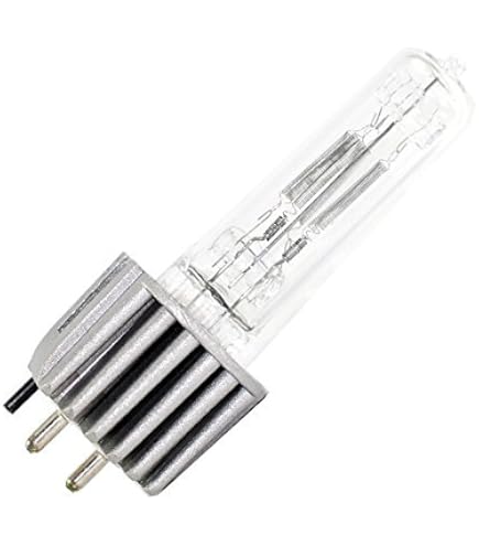 OSRAM SYLVANIA HPL 750/115/X (UCF) (54611) 750W 115V MEDIUM BI PIN