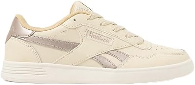 Baskets Court Advance pour Femme, Beige Vieilli, Beige uni, Craie, Taille 41 EU