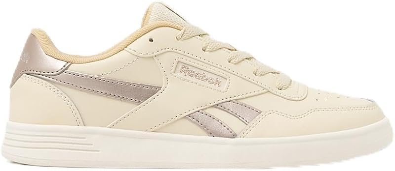 Baskets Court Advance pour Femme, Beige Vieilli, Beige uni, Craie, Taille 41 EU — photo 1 sur 8