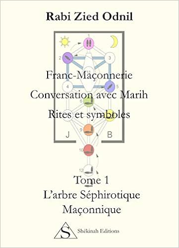 Franc Maconnerie Conversation Avec Marih Rites Et Symboles Tome 1 L Arbre Sephirotique Maconnique French Edition Zied Odnil Rabi 9782954049403 Amazon Com Books