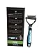 PREMIUM Dematting Comb for Cats and Dogs by FURPECT ™ * Double Sided Professional Grooming Rake * Perfect for Matted and Tangled Hair * Ideal for Deshedding and Detangling * Lifetime Guarantee
